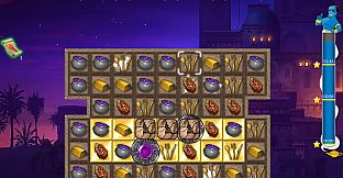 Arabian Treasures: Midnight Match