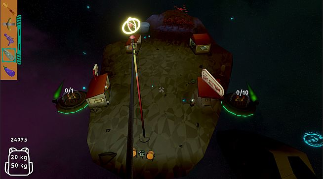 Space Recycle