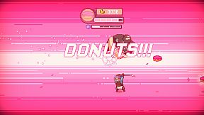 Ninja Chowdown: Glaze of Glory