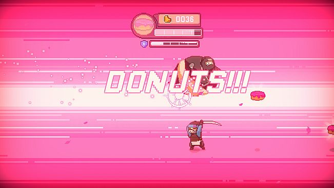 Ninja Chowdown: Glaze of Glory