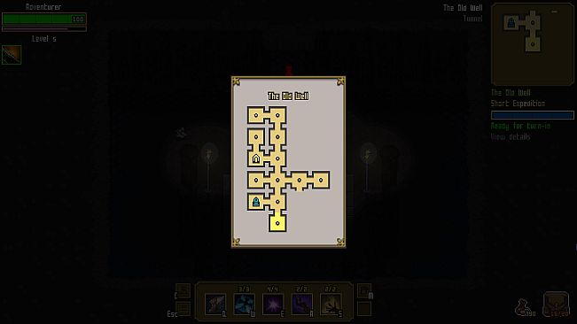 Matergari: Below Valesia