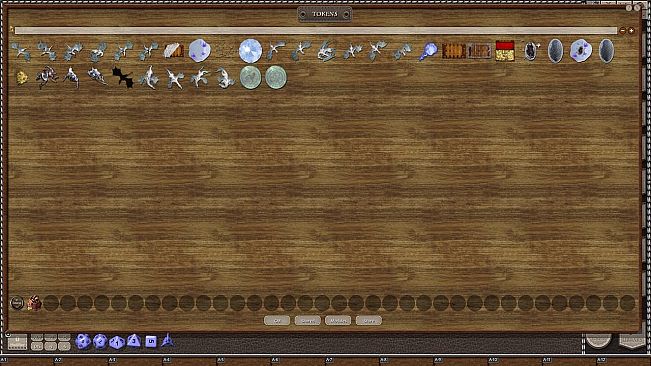 Fantasy Grounds - White Dragon Pack (Token Pack)