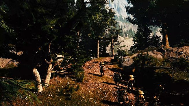 Architects of Shangri-La