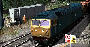 Train Simulator: West Coast Main Line Over Shap Route Add-On