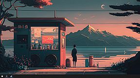 Artificial Wallpaper