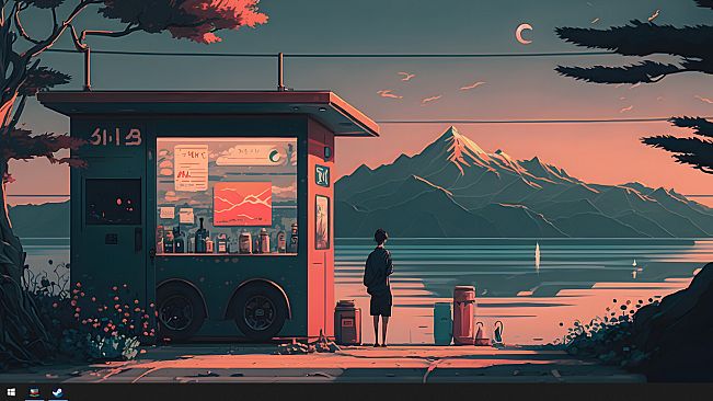 Artificial Wallpaper