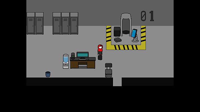 Ara and the Empty Universe