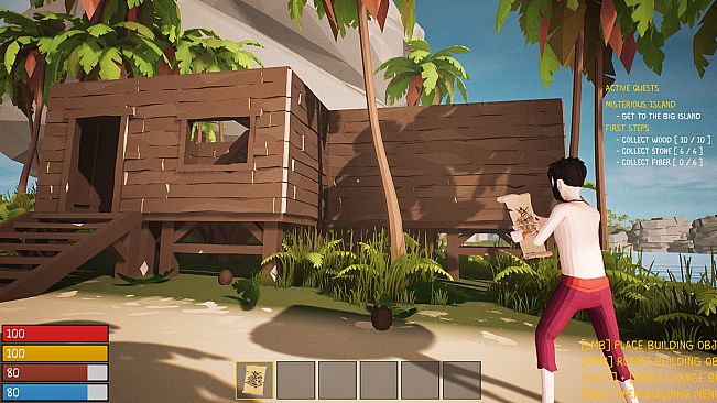 This Is Land of Mysterious