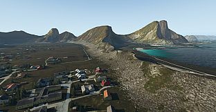 X-Plane 11 - Add-on: Aerosoft - Airport Vaeroy