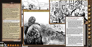 Fantasy Grounds - Beasts & Barbarians: Garden of Death (Savage Worlds)