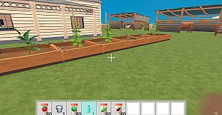 Farmer’s Market Simulator