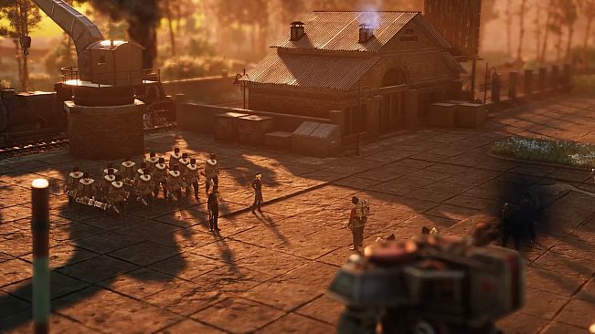 Iron Harvest: Rusviet Revolution