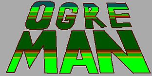 Ogre Man