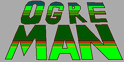 Ogre Man