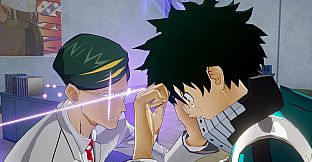 MY HERO ONE'S JUSTICE 2 Deluxe Edition