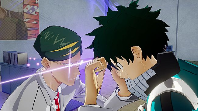 MY HERO ONE'S JUSTICE 2 Deluxe Edition