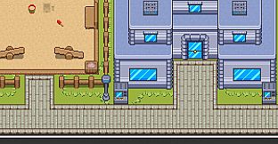 RPG Maker MZ - Fantasy Dreamland - Town Pack