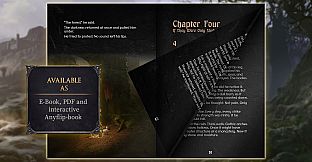 Varthos - Heir to the Throne - The last Oath (Story Book)