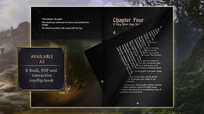 Varthos - Heir to the Throne - The last Oath (Story Book)