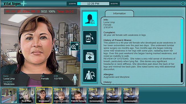 Vital Signs: ED - Infections Package