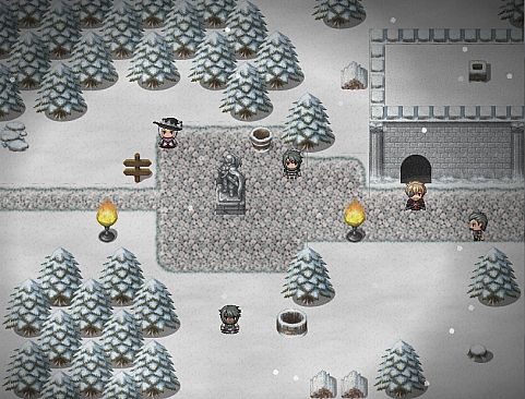 Unforgiving Trials: The Darkest Crusade