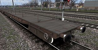 TS Marketplace: BRV 50T BORAIL EB/EC Wagons Pack