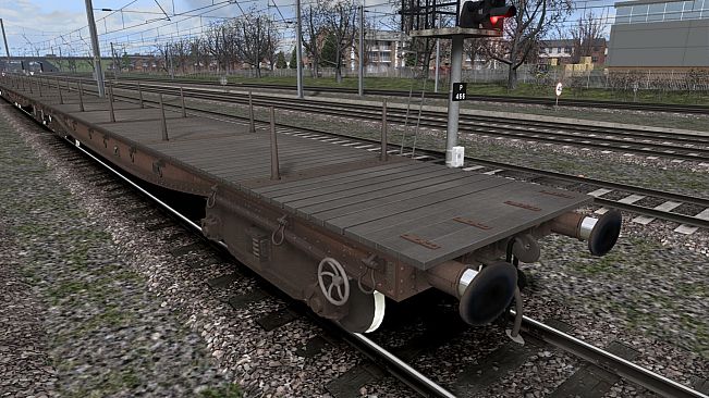 TS Marketplace: BRV 50T BORAIL EB/EC Wagons Pack