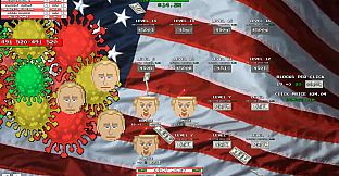 Trump VS Covid: Putin Cheats Pack