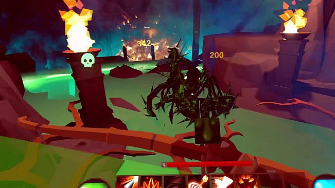 Dragon Extinction VR