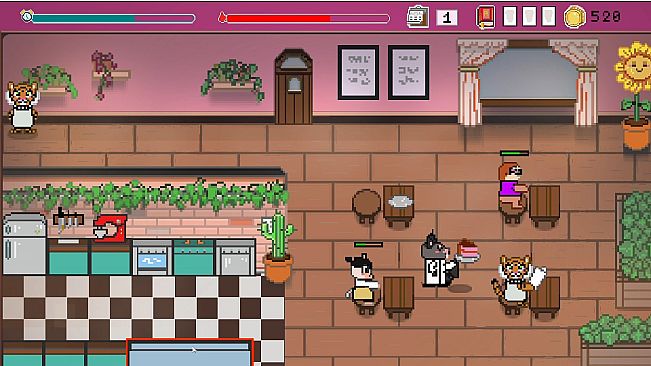 Vampire Bake Jam
