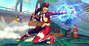 USFIV: Femme Fatale Wild Pack