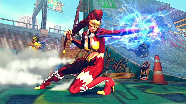 USFIV: Femme Fatale Wild Pack