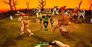 Ogre Stampede