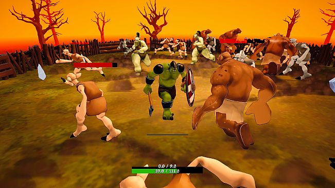 Ogre Stampede