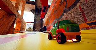 HOT WHEELS - TMNT Raphael - Windows Edition