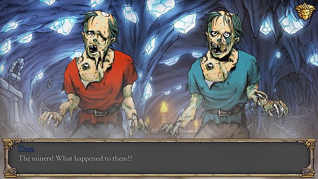 Loren The Amazon Princess - The Castle Of N'Mar DLC