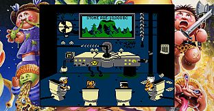 Garbage Pail Kids: Mad Mike and the Quest for Stale Gum