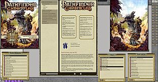 Fantasy Grounds - Pathfinder RPG - Chronicles: Heart of the Jungle