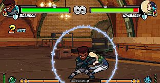 Pocket Bravery - Brandon