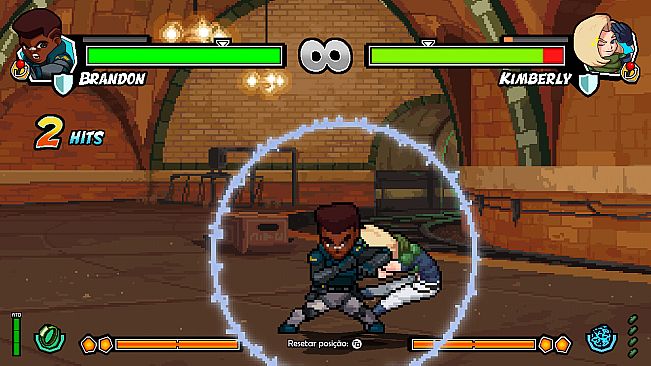 Pocket Bravery - Brandon