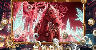 Chronime Puzzle: Horses
