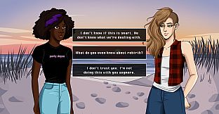 rest: in a dark room