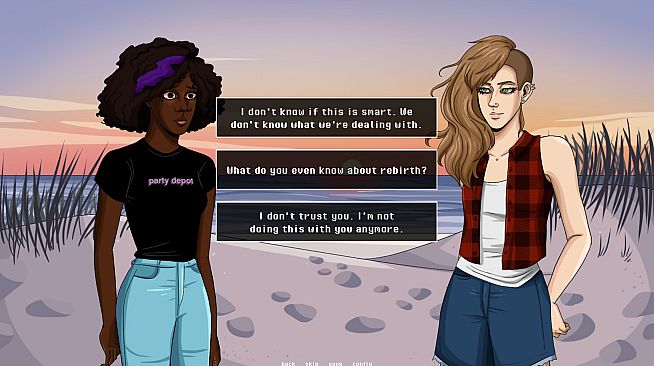 rest: in a dark room