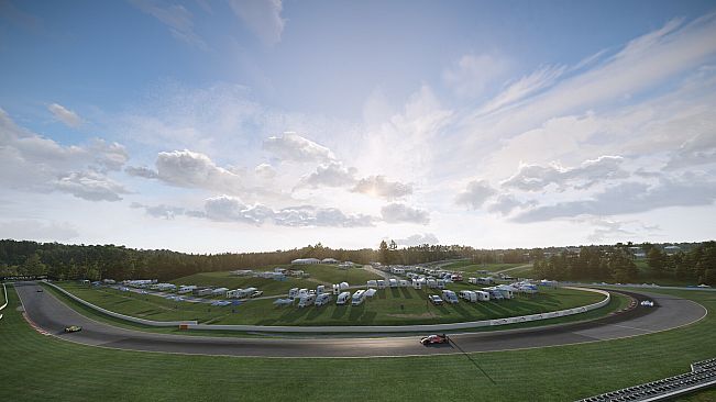 Automobilista 2 - IMSA Track Pack