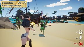 Hentai vs Evil: Back 4 Waifus