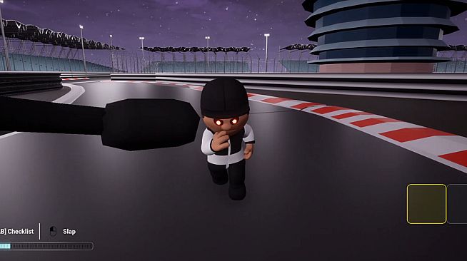 Pitstop Panic