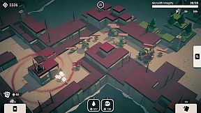 Wandering Monolith: Rogue TD