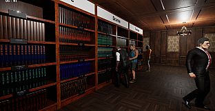BookStore Simulator