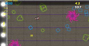 C-ZERO [Carsteroids Zero]