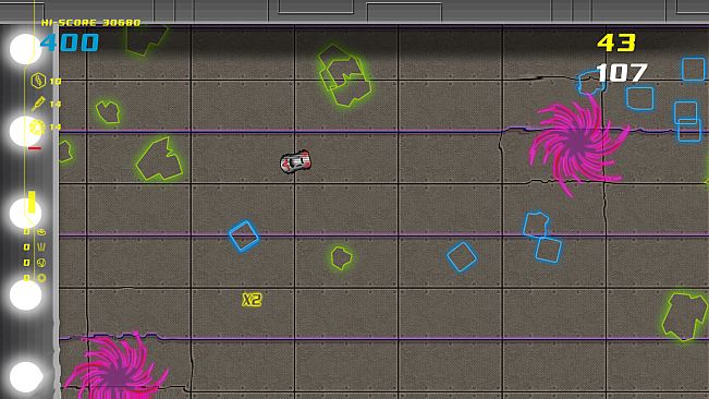 C-ZERO [Carsteroids Zero]